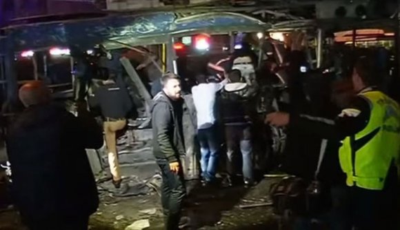 Négy gyanúsítottját tartóztatták le az ankarai robbantásnak