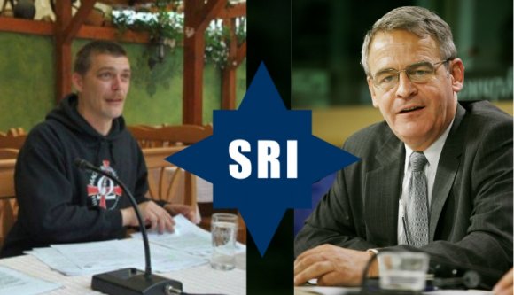 Tőkés, a székely terror és a SRI