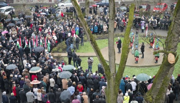 Kelemen: veszélyben a magyar identitás és a szabadság