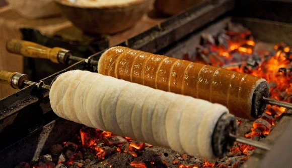 Tudta Ön, hogy a kürtőskalács román étel?