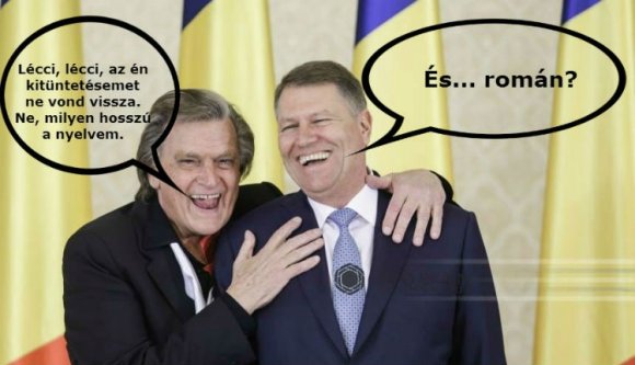 Ezért nem üzent Iohannis a magyaroknak március 15-én
