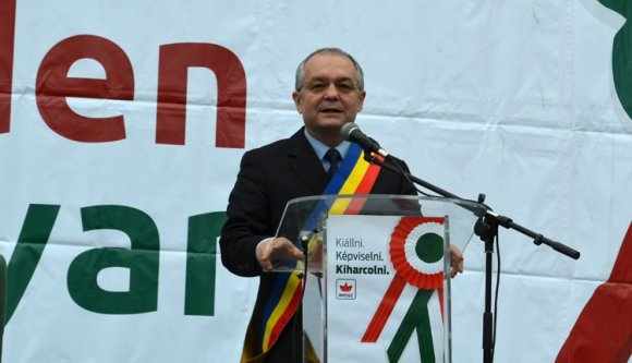 Annak ellenére, hogy Emil Boc a polgármester