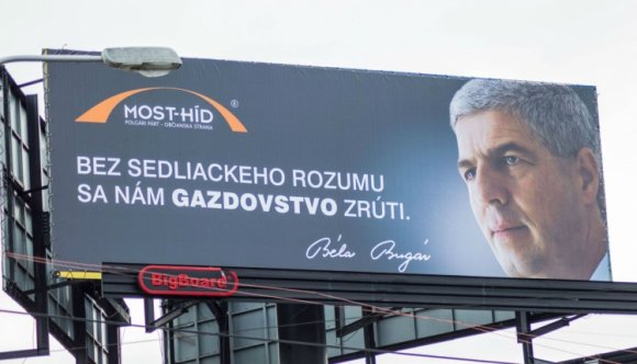 Ficóval és a magyarellenes nemzeti párttal lép koalícióra a Most-Híd