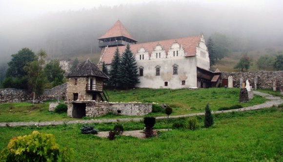 Böjte atya alapítványáé lett a szárhegyi Lázár-kastély