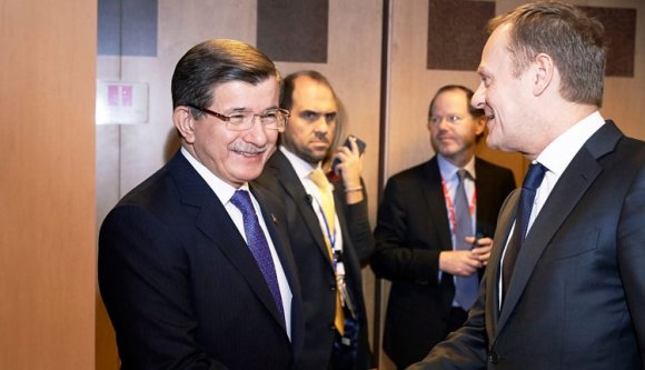 Megállapodott az EU Törökországgal