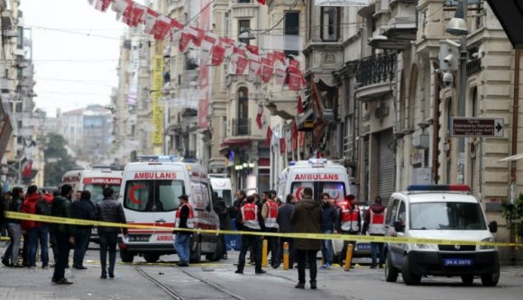 Azonosították az isztambuli öngyilkos merénylőt