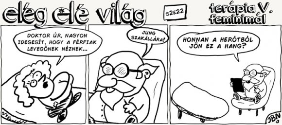 Elég elé világ – 2. évad, 22. epizód