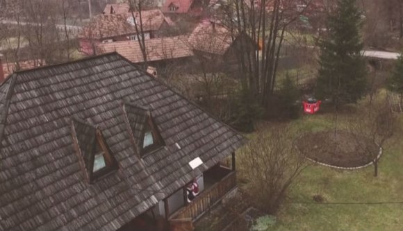 Igazi csíki manna az égből (VIDEÓ)