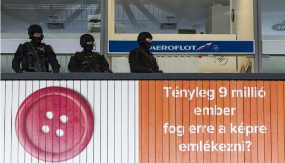 Romániában és Magyarországon is növelték a terrorkészültséget