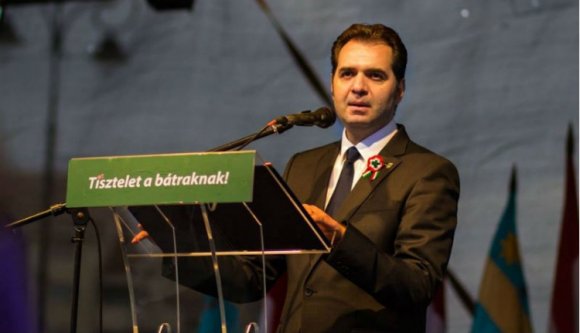 Antal Árpád indul a polgármester-választáson