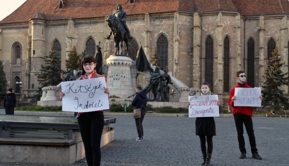 Így szórólapozz elegánsan