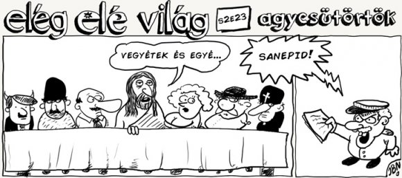Elég elé világ – 2. évad, 23. epizód