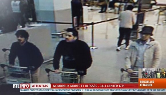 Mégsem fogták el a harmadik brüsszeli merénylőt