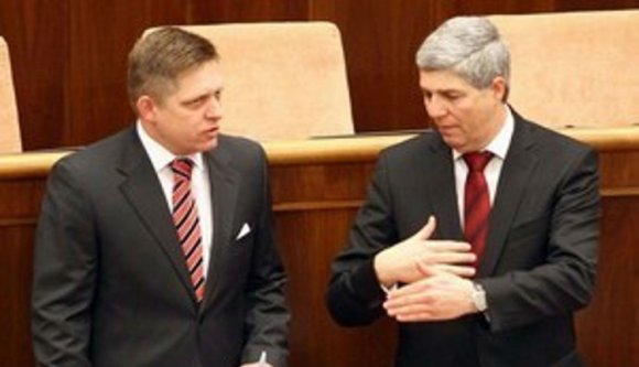 Újabb kormányalakítási megbízást kapott Fico