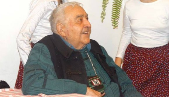 Kolozs megye díszpolgárává avatják Kallós Zoltánt