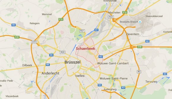 Robbanások, fegyverropogás Brüsszelben