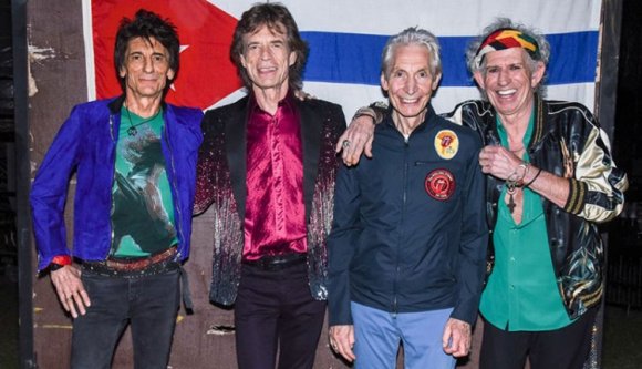 A pápa helytelenítette a kubai Rolling Stones-koncertet