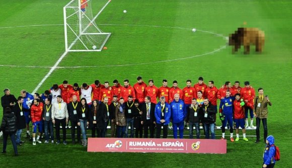 Most már értjük, mitől olyan gyorsak a spanyol futballisták (VIDEÓ)