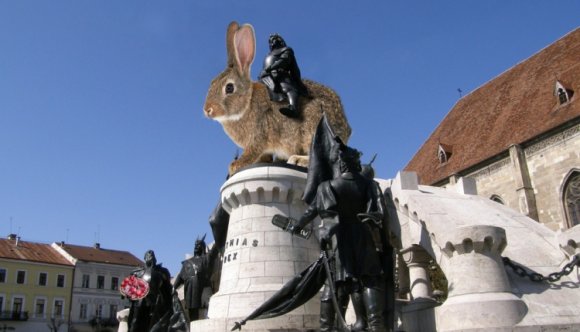 Békés, boldog húsvétot!