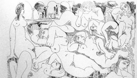 Picasso Kolozsváron!