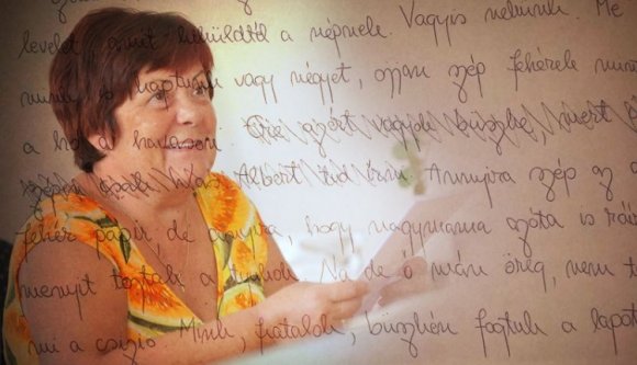 Levél Erdéjből