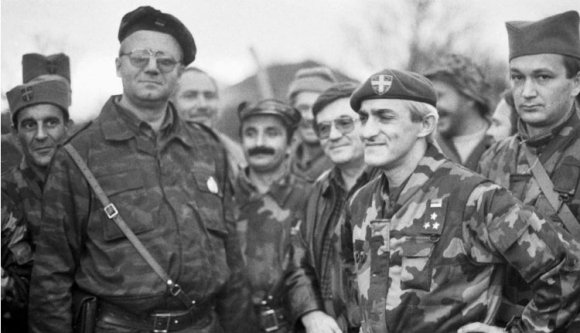 Felmentették Šešelj vajdát