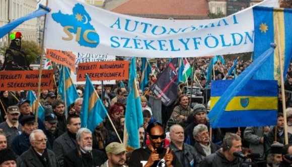 A sztár autonómiát kér Székelyföldnek!