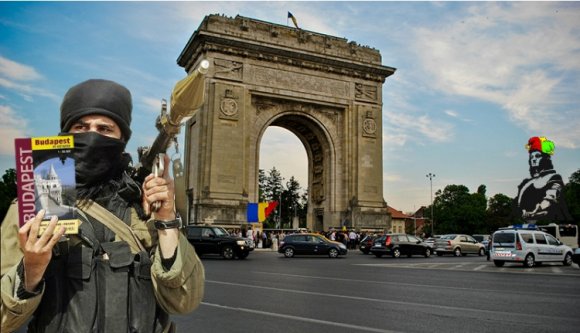 Öngyilkos merénylőket lepleztek le Bukarestben