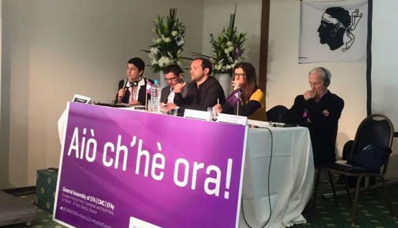 Autonomista európai pártszövetség tagja lett az EMNP