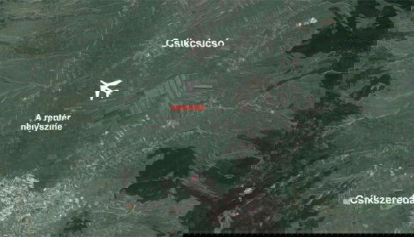 Kisrepülőtér épül Csíkcsicsón