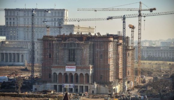 Dehogyis épült sok ortodox templom 1989 óta Romániában