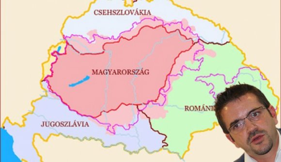 A Trianon-kedvelést előíró törvény nélkül marad Bogdan Diaconu