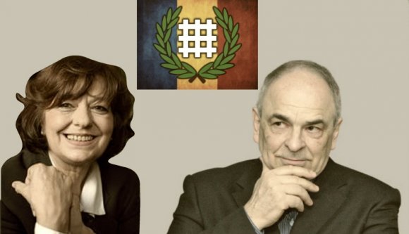 Blandiana, Liiceanu: „két megkésett filo-legionárius”?