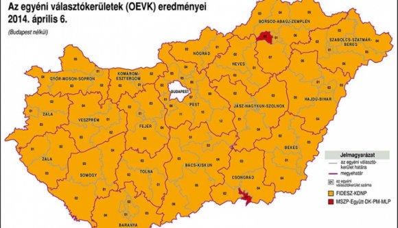 Magyarország: nem akartak kormányt váltani