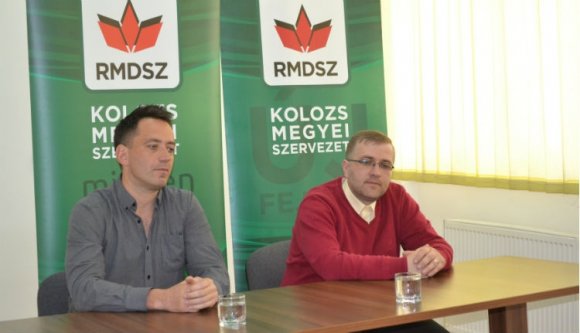 MPP-s jelölt is indul az RMDSZ Kolozs megyei listáján