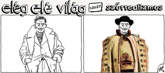 Elég elé világ – 2. évad, 27. epizód