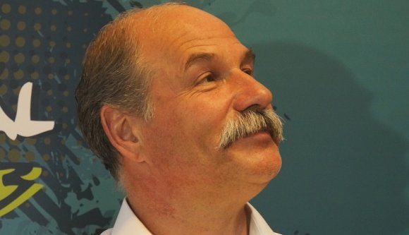 Berecz András azt teszi nappal, amiről éjszaka álmodik (VIDEÓ)