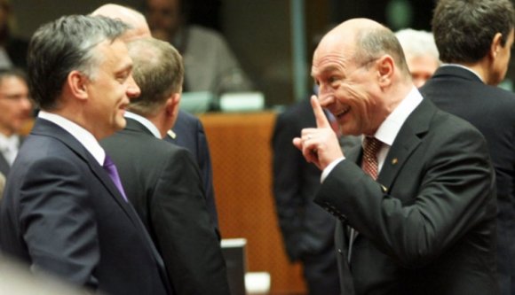 Băsescu szerint jó barátok vagyunk