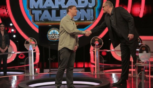 Kolozsvári színész vitézkedett a Maradj talpon!-ban