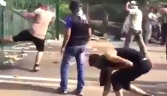 Így próbáltak menekültellenes hangulatot kelteni Temesváron