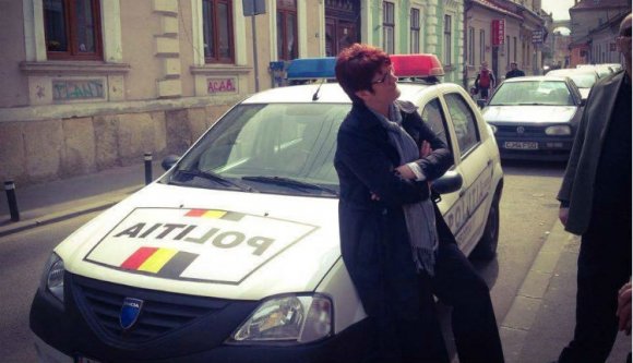 Kirabolták Horváth Annát