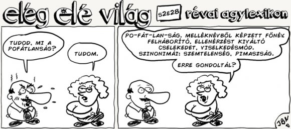 Elég elé világ – 2. évad, 28. epizód