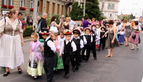 Jelentős támogatást kap a német kisebbség