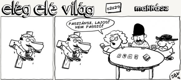 Elég elé világ – 2. évad, 29. epizód