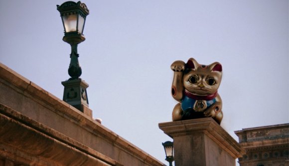 Mi  lett a Lánchíd oroszlánjával?!