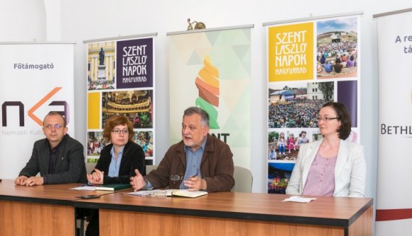 Idén a teljes váradi várat meghódítja a Szent László Napok