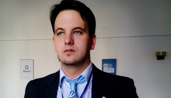 A Minta elnökét indítja az EMNP Csíkszeredában