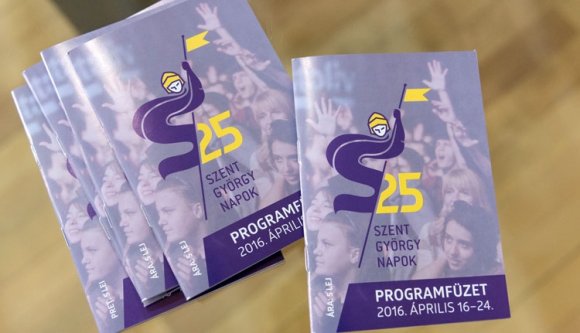 Végre kijött a Szent György Napok programja