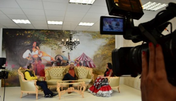 Elindult az első romániai roma online televízió