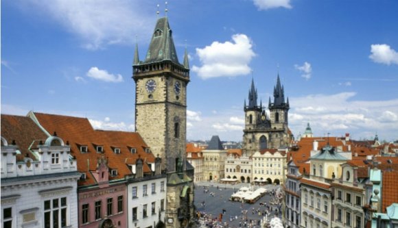 Csehországot ezután úgy hívják, hogy Csehország